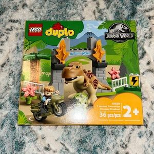 Lego Duplo - # 10939